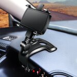 Support de t�l�phone voiture pour tableau de bord automobile, multifonction universelle socles t�l�phone ...