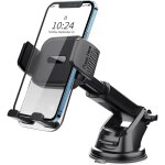 Support de t�l�phone de voiture, support de t�l�phone de tableau de bord, rotation � 360� d'une seule ...