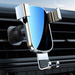 Support t�l�phone pour voiture toyota avalon 20192021, double flash, rotation 360�, support t�l�phone ...