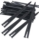 [jamais utilis�] supports de tuyaux d'arrosage, lot de 50, pour tuyaux d'arrosage de 4 / 7 ou 3 / 5 pouces, ...