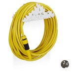 Support de tuyau roses anciennes