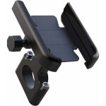 Support universel pivotant � 360� pour smartphone 4  - 7  et gps, support de t�l�phone pour moto, support ...