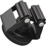 Support de vadrouille balais pince  balai support d'outil de nettoyage pour le linge support de cintre ...