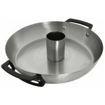 Support pour volaille - switch grid - pour barbecues kansas ii pro, monro pro, colorado, boston black, ...