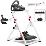 Gtplayer - support volant pour g923 g29 g920 thrustmaster t300rst500rs volant gaming retour de force ...