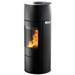 Supra pole  bois longiligne 6 kw - buche de 33 cm - fiore