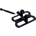 Supradeck, clip de fixation + vis