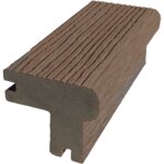 Supradeck glory nevado, nez de marche composite