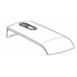 Sur capot moteur axovia 3s io somfy 9020907