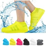 Surchaussures imperm�ables, surchaussures imperm�ables antid�rapantes, surchaussures de pluie en caoutchouc ...