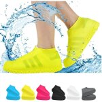 Surchaussures imperm�ables, surchaussures imperm�ables antid�rapantes, surchaussures de pluie en caoutchouc ...