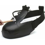 Surchaussures de scurit  bout en acier unisexe antidrapantes couvrant les couvre - chaussures de ...