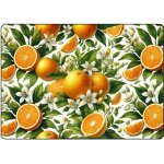 Planche � d�couper oranges 28. 5 x 20 cm