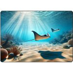 Planche  dcouper raies 28. 5 x 20 cm