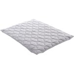 Surmatelas 160 x 200 cm m�moire de forme �p. 5cm - nakara de ysm�e
