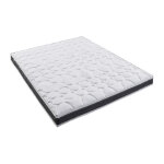 Surmatelas 160x200cm - 7cm - microfibres deko dream Surmatelas 160x200cm - 7cm - microfibres deko dream