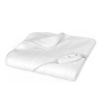 Surmatelas chauffant 1 place 150x80cm - livoo - dos216w Surmatelas chauffant 1 place 150x80cm - livoo - dos216w