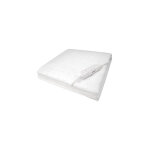 Aougo - surmatelas chauffant lectrique 150x80cm avec arrt automatique couverture thermique chauffe ...