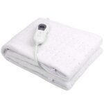 Surmatelas chauffant �lectrique 150x80cm avec arr�t automatique, couverture thermique, chauffe - matelas ...