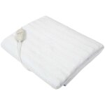 Surmatelas chauffant pour lit simple 90x190 / 200cm Surmatelas chauffant pour lit simple 90x190 / 200cm