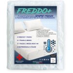 Tex family ? surmatelas rafra�chissant 140x200 cm ? technologie thermor�gulatrice ? respirant et anti ...