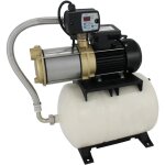 Sfa - surpresseur saniboost mhp 4 - 40 b pour l'approvisionnement en eau et l'irrigation avec r�servoir ...