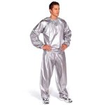 Survtement ''sauna'' master argent - taille xl