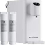 Susgreenable purificateur d?eau 2, 6l + 1l sgiwdr04 - w osmoseur filtration ro fontaine � eau chauffage ...