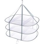 Suspendus schoir  pull, cintre  maille pliable  3 niveaux pour chandail, sche - linge niveaux en ...