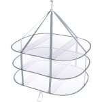 Suspendus s�choir � pull, cintre � maille pliable � 3 niveaux pour chandail, s�che - linge niveaux en ...