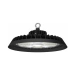 Suspension industrielle ufo 150w 160lm / w avec dtecteur de mouvement - unit / blanc froid silumen