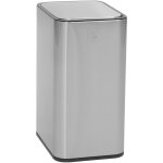 Svita - poubelle de cuisine automatique � capteur se13l argent