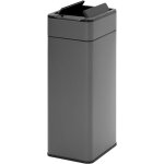 Svita - se40l poubelle � capteur poubelle de cuisine poubelle automatique gris