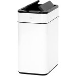 Svita se50l poubelle � capteur poubelle de cuisine poubelle automatique blanc