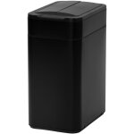 Svita - se50l poubelle  capteur poubelle de cuisine poubelle automatique noir
