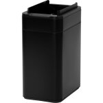 Svita - se50l poubelle � capteur poubelle de cuisine poubelle automatique noir