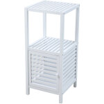 Svita - tagre de salle de bain s avec porte armoire de salle de bain avec tagre indpendante bambou ...