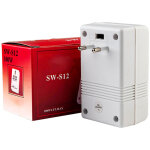 Sw s12 ? transformateur double tension 110v 220v, adaptateur de voyage 100w, convertisseur de puissance ...