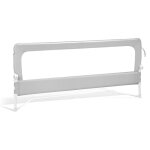 Swanew 150cm barrire de lit pliable bb, barrire de protection pour bord de lit, rail de lit protection ...