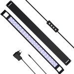 Swanew 16w led lampe Éclairage pour poisson plantes. lumière blanc rouge bleu de rampe aquarium. economiser ... Swanew 16w led lampe Éclairage pour poisson plantes. lumière blanc rouge bleu de rampe aquarium. economiser ...