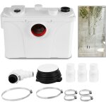 Station de relevage eaux uses wc 700w broyeur sanitaire eaux charges pompage 1pcs - swanew