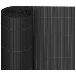 Swanew canisse pvc brise vue, paravent de jardin, piscines, balcon terrasse, palissade en pvc r�sistant ...