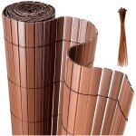 Swanew canisse pvc brise vue, paravent de jardin, piscines, balcon terrasse, palissade en pvc résistant ... Swanew canisse pvc brise vue, paravent de jardin, piscines, balcon terrasse, palissade en pvc résistant ...