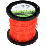 Swanew fil de coupe en nylon 100m 2, 7 mm orange fil rond pentacle
