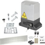 Swanew - motorisation portail 750w coulissant electrique automatique 220v moteur poids 1600 kg portail ... Swanew - motorisation portail 750w coulissant electrique automatique 220v moteur poids 1600 kg portail ...
