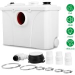 Swanew rservoir pour station de relevage 3 / 1 de 700w