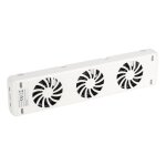 Swanew - ventilateur pour radiateur ventilateur amplificateur de radiateur - economie d'nergie & confort ...