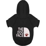 Sweat � capuche pour chien chihuahua noir : gardez votre chiot au chaud et �l�gant avec un sweat - shirt ...