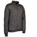 Sweat de travail cofra gris fonc arsenal taille s