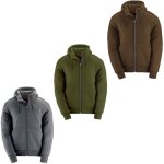 Kapriol - sweat de travail long zippé chill - m - gris Kapriol - sweat de travail long zippé chill - m - gris
